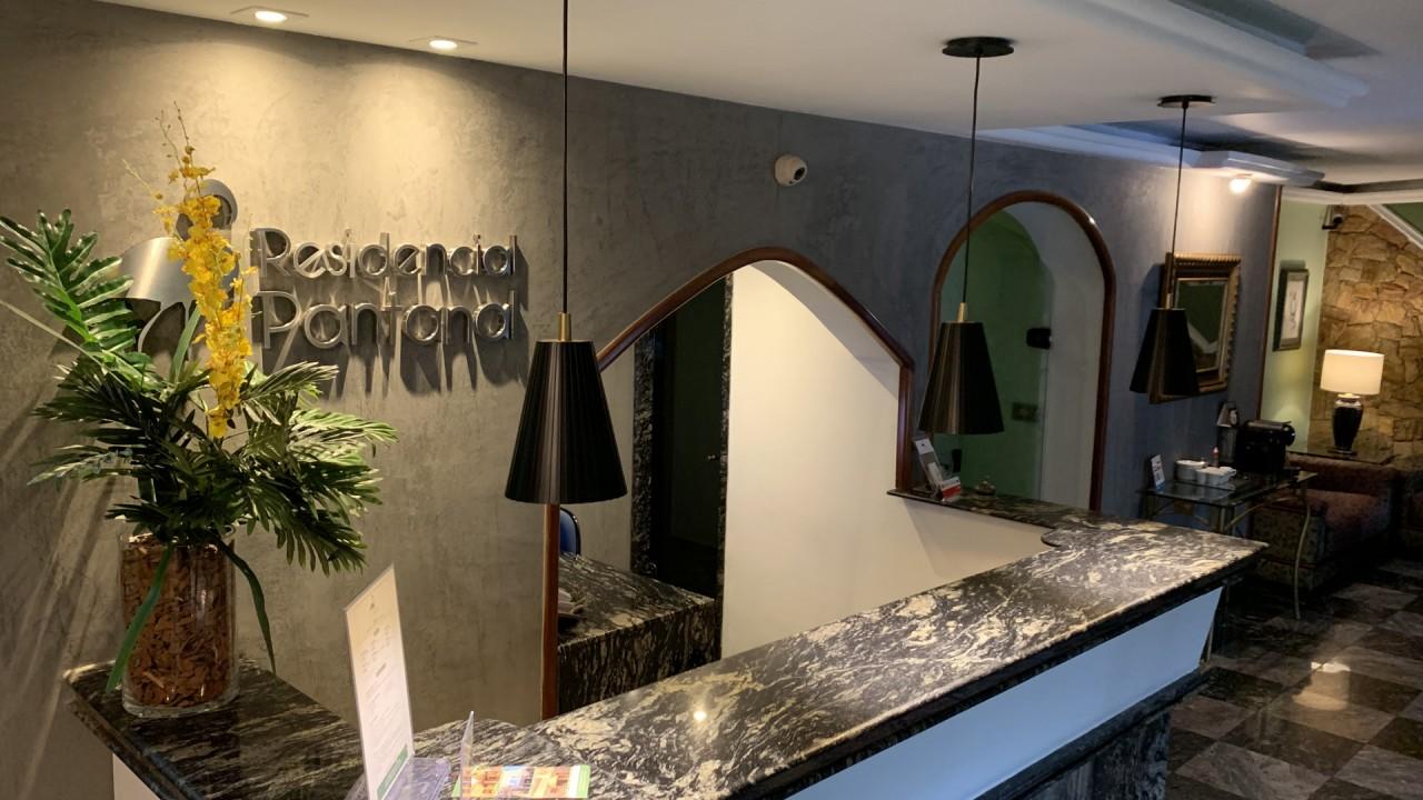 Residencial Pantanal Vila Mariana São Paulo Buitenkant foto