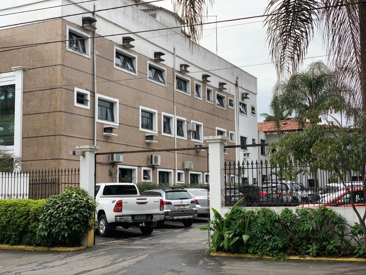 Residencial Pantanal Vila Mariana São Paulo Buitenkant foto